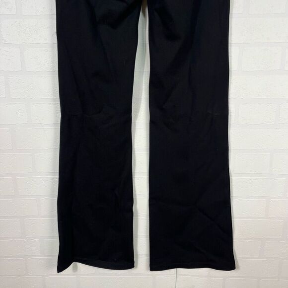 Betabrand Womens Bootcut Pants size Small Black - Picture 11 of 14